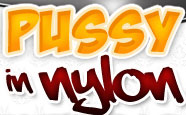 Pussy In Nylon